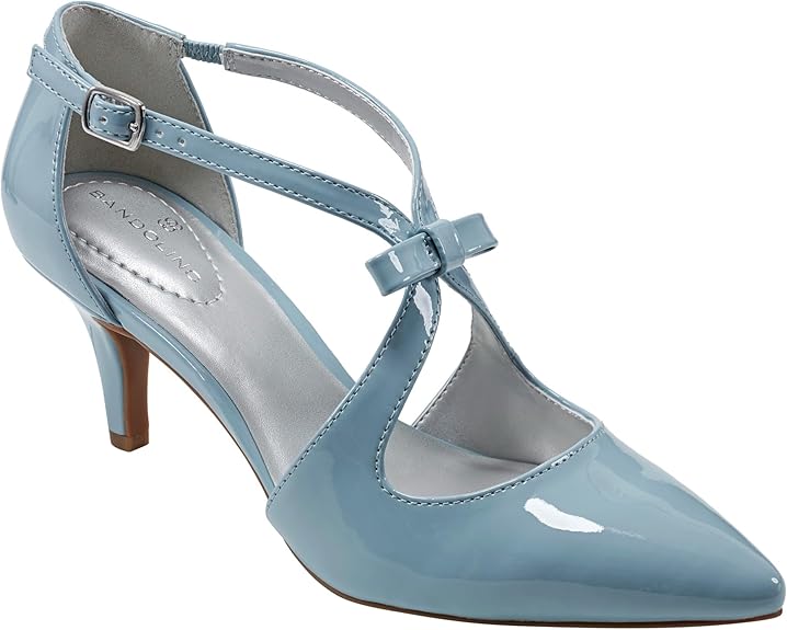 Zapatos para mujer estilo vintage