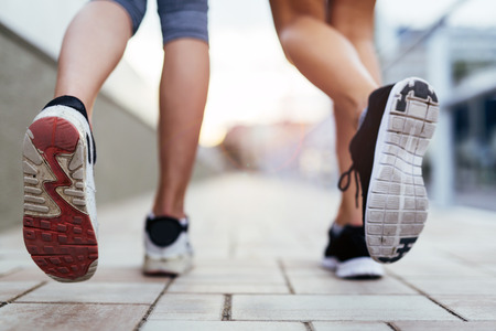 Zapatos running  para niñas