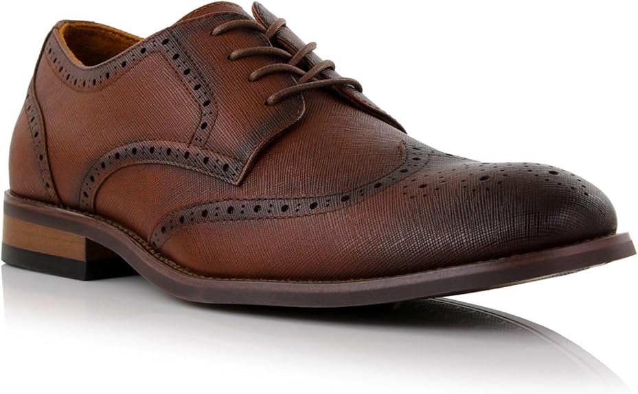 Zapatos para elegantes hombres