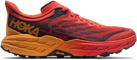 Zapatos trail runnig