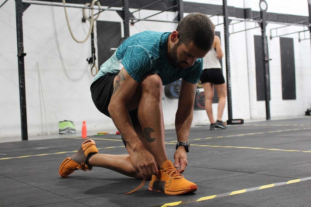 Zapatos para crossfit