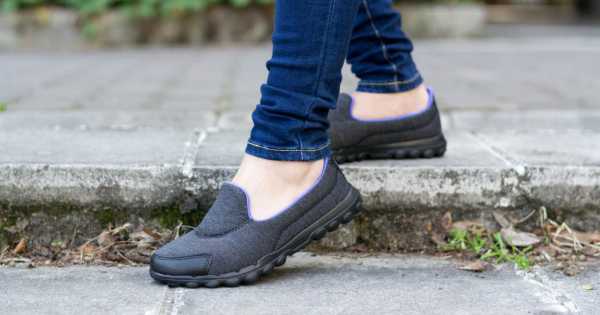 Calzado para hombres diabeticos