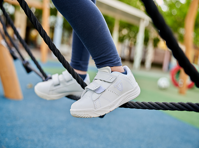 Zapatos para niñas