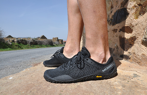 zapatos de correr minimalista