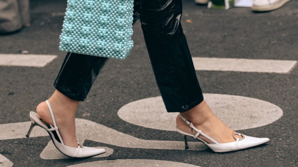 zapatos vintage estilo