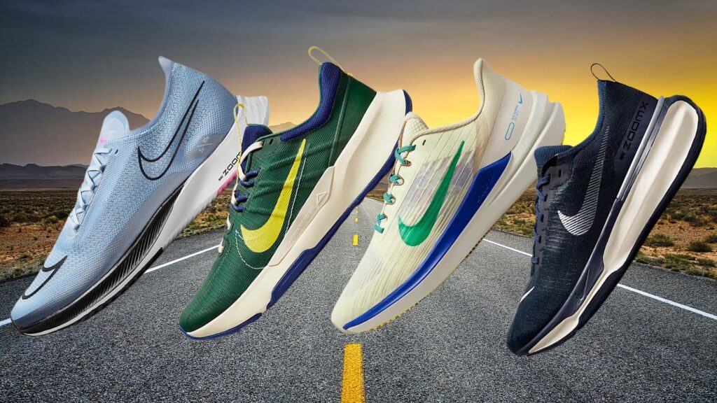 Nike para running «Durabilidad»