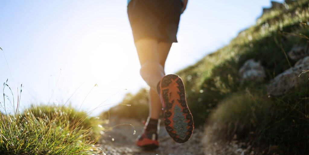 Zapatos trail running