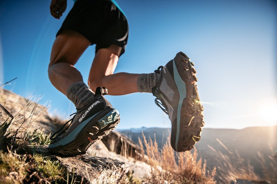 Zapatillas de trail running