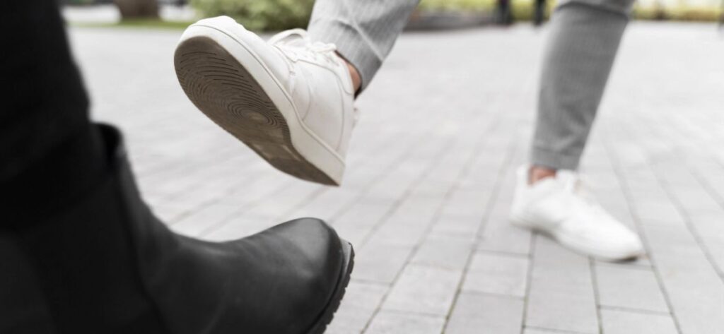 Zapatos para ancianos