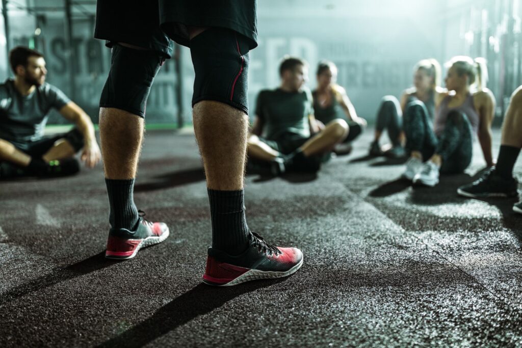 Zapatos para crossfit