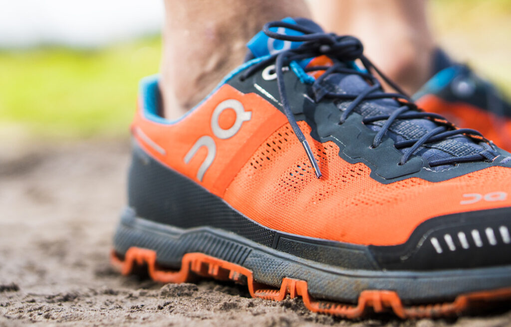 Zapatos trail running traspirabilidad