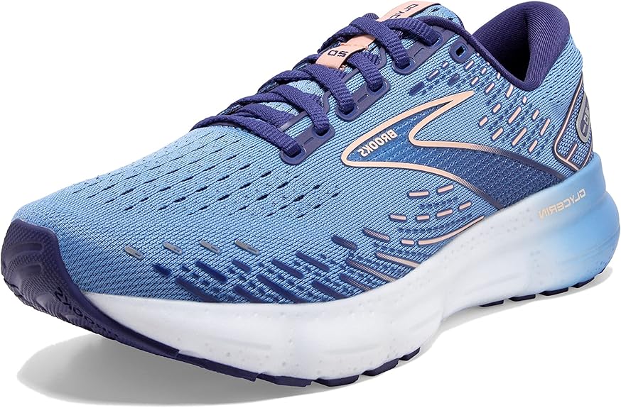 Brooks Glycerin 20 Neutral - Tenis para correr para mujer