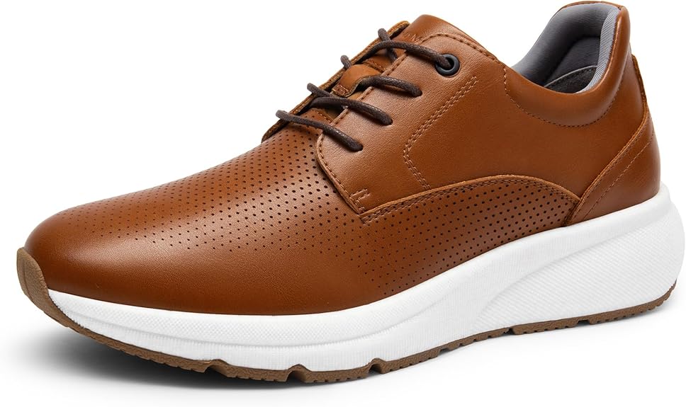 Bruno Marc Zapatillas de vestir