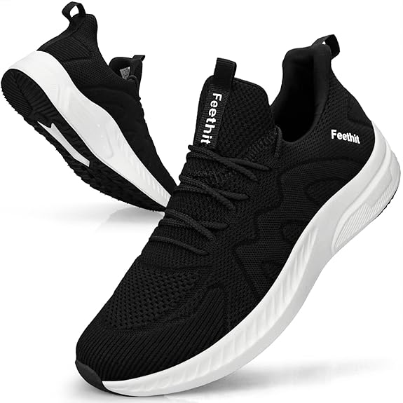 Feethit - Tenis antideslizantes para hombre