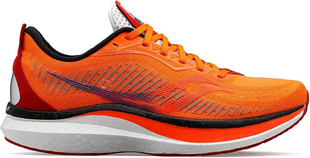 Saucony Endorphin Speed 2