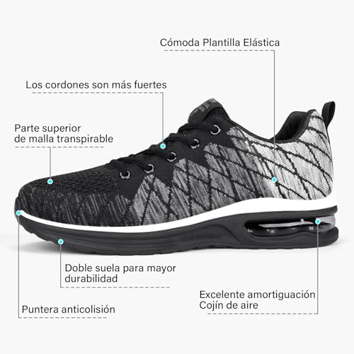 durabilidad de los zapatos deportivos